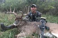 Backwoods Whitetails Outfitters