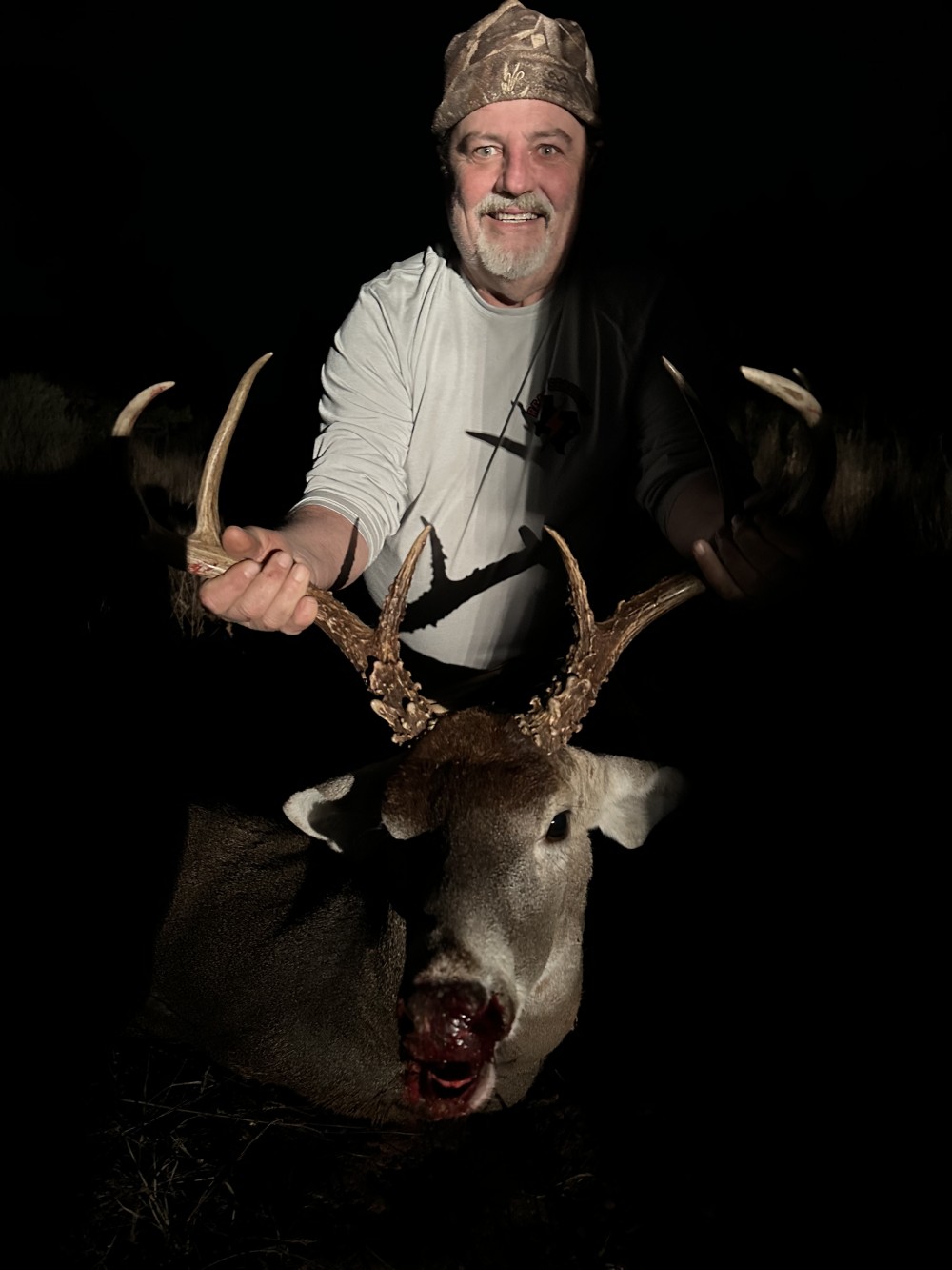 Managed East Texas deer lease featured image