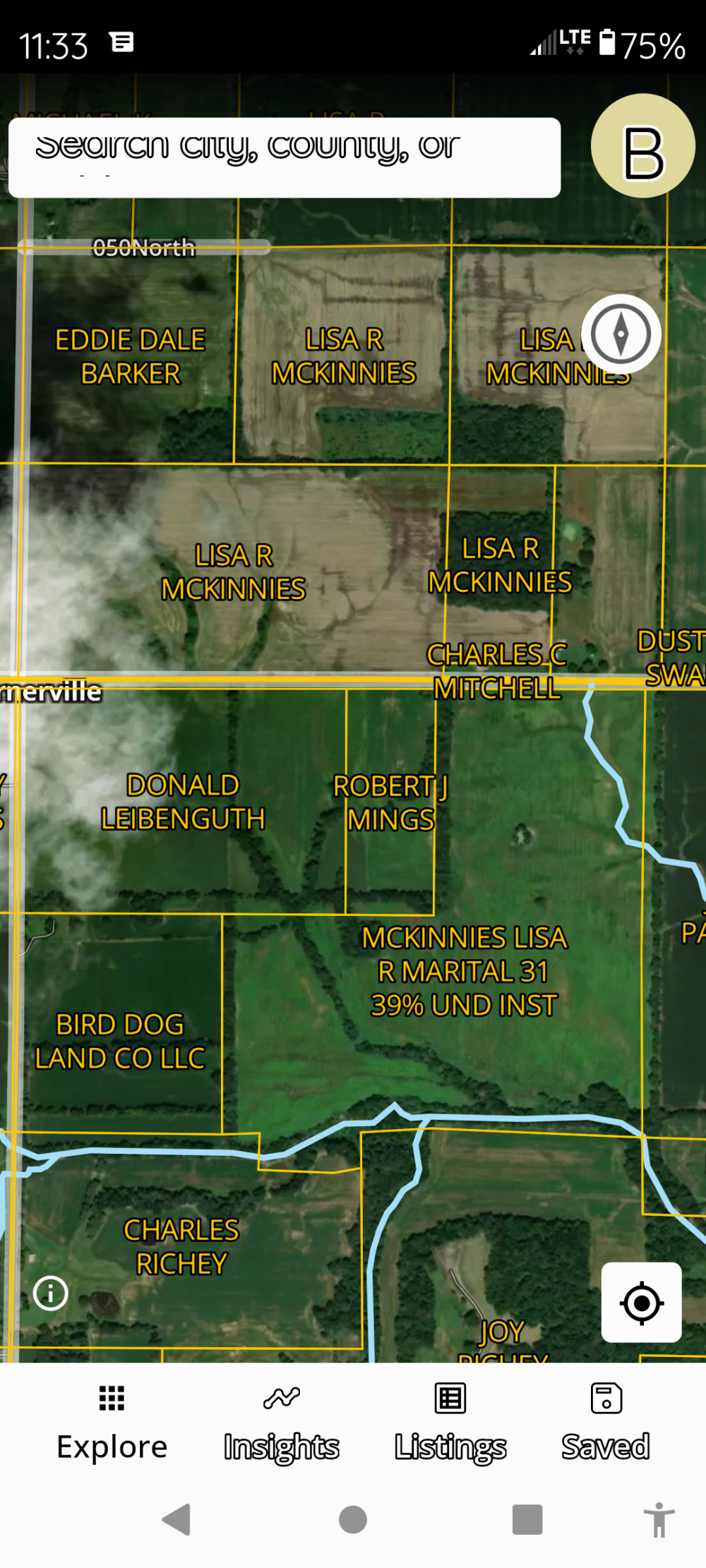 Mckinnies Farms over 1700 acres of Hunting Ground featured image