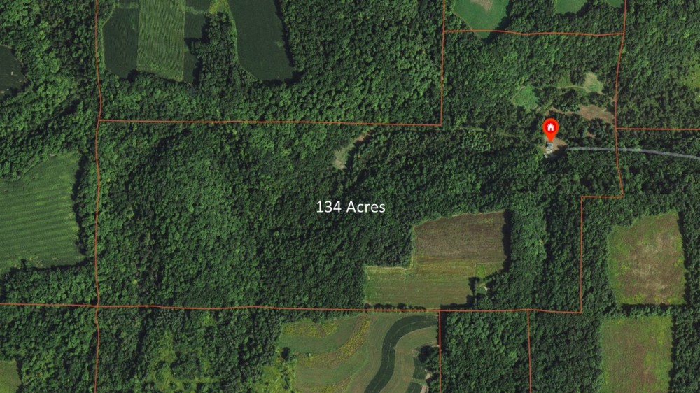 Land map - acreage featured image