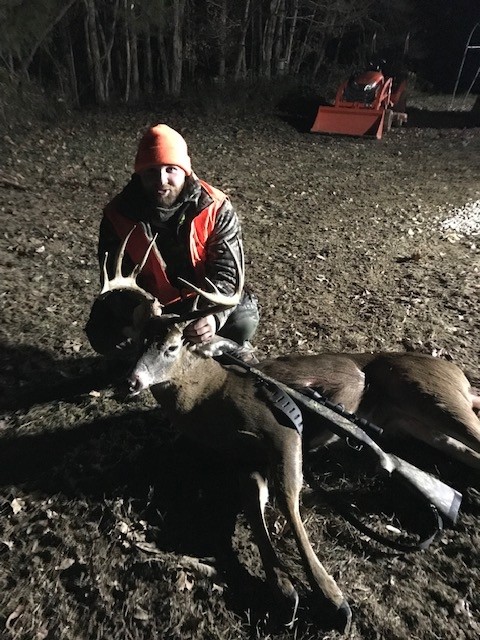 2019 bow hunt deer opportunities. featured image