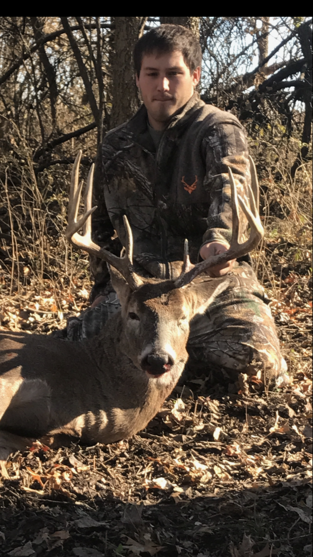 White tail  hunts in Kansas featured image