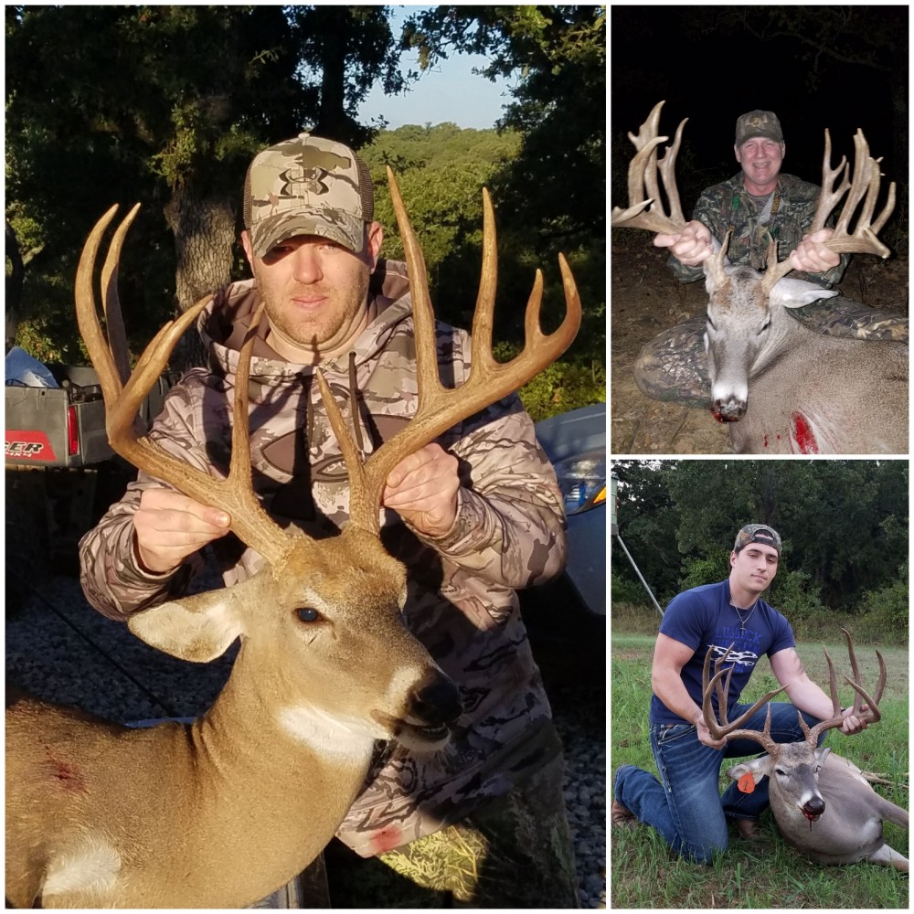 Trophy Whitetail Deer Hunting featured image