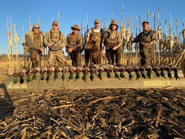 Squaw Creek Hunt Club - Waterfowl Memberships & Daily Blind Leases featured image