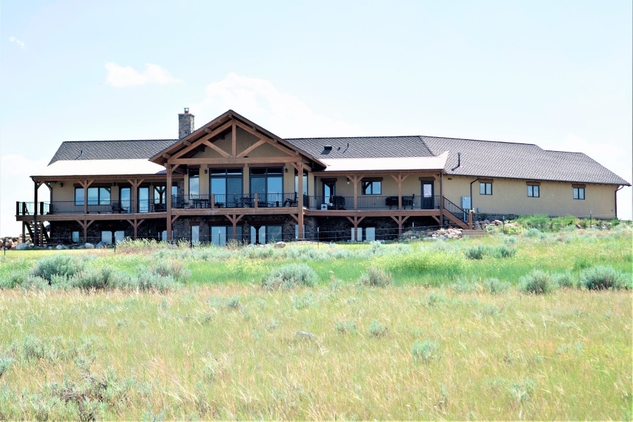 Luxury Ranch with Custom-Built Home For Sale in Malta  MT featured image