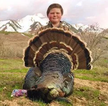 Spring Turkey Hunting Available in Menard, TX featured image