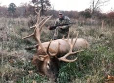 Hunt Mill Hollow Ranch Offering Whitetail & Exotics Hunt for 2021 Season featured image