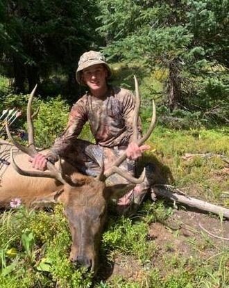 CO Private Land Archery Elk Hunt Available featured image