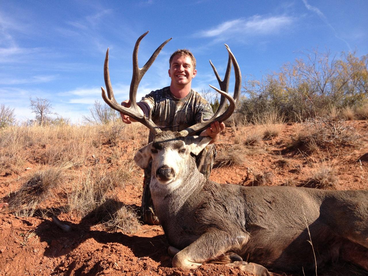 year round deer leases in texas