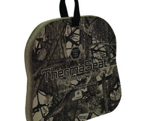Therm-A-Seat Traditional Seat Grey 1.5 in.