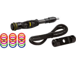 Trophy Ridge Hitman Stabilizer Black 6 in.