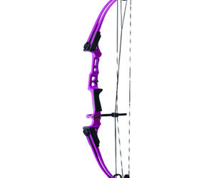 Genesis Mini Bow Purple RH