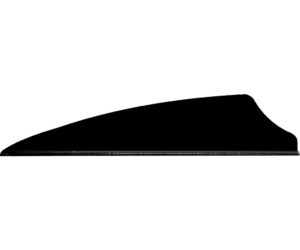 Q2i Fusion X-II SL Vanes Black 2.1 in. 100 pk.