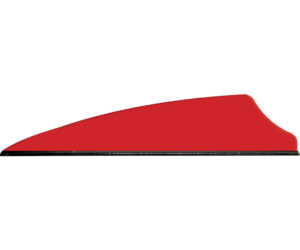 Q2i Fusion X-II SL Vanes Red 2.1 in. 100 pk.