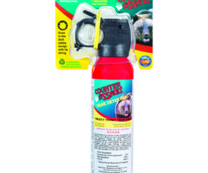Counter Assault Bear Deterrent 8.1 oz.