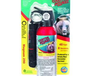 Counter Assault Bear Deterrent w/Holster 10.2 oz.