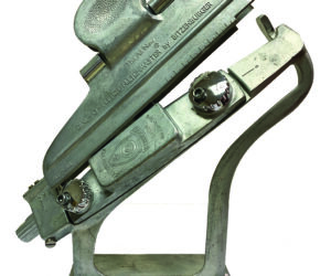 Bitzenburger Fletching Jig Left Wing