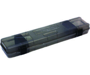 MTM Crossbow Bolt Case Smoke
