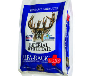 Whitetail Institute Imperial Seed Alfa Rack Plus 16.5 lb.