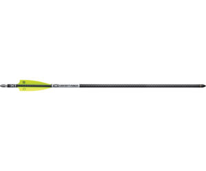 TenPoint Evo-X Center Punch Crossbow Bolts 20 in. Alpha Nocks 6 pk.