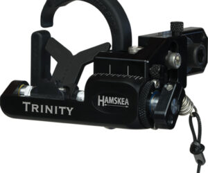Hamskea Trinity Hunter Rest Micro Tune Black RH