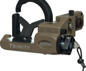 Hamskea Trinity Hunter Rest Micro Tune Coyote RH