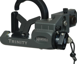Hamskea Trinity Hunter Rest Micro Tune Concrete RH