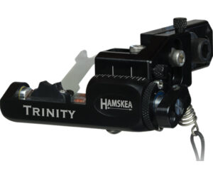 Hamskea Trinity Target Rest Micro Tune Black RH