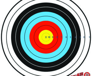 DuraMesh Archery Target 80 cm.