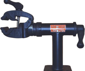 Bow Medic Bow Hand Bench Mount
