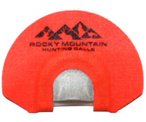 Rocky Mountain Elk Camp Diaphragm Call