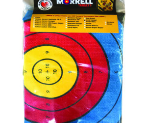 Morrell Replacement Bag Target Cover NASP 80cm Face Both Sides