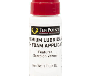 TenPoint Premium Lubricant w/ Foam Applicator