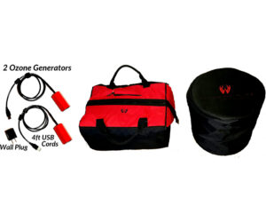 OdorKILLR BagN Boot Kit