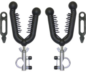 All Rite Pack Rack Plus Single ATV Gun & Bow Rack