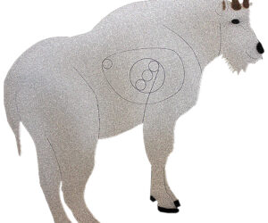 OnCore Archery Target Mountain Goat