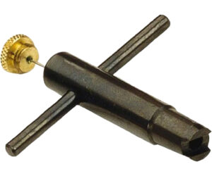 Traditions Nipple Wrench Revolver