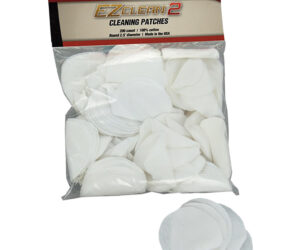 Traditions Cleaning Patches 200 pk.