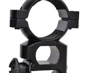 Traditions Aluminum Scope Rings Weaver 1 in. Quick Peep Matte Black