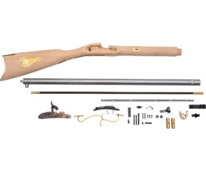 Traditions St. Louis Hawken Rifle Kit Hardwood .50 cal.