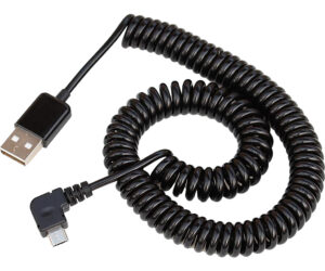 AimCam Tactical Coil Cable