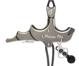 Trophy Ridge Precise Pro T Handle Release Black