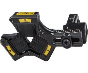 Trophy Ridge Whisker Biscuit V Con Arrow Rest Black RH/LH