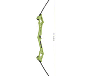 Bear Valiant Bow Set Flo Green RH