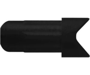 Easton 9mm Crossbow Nocks Half Moon White 36 pk.
