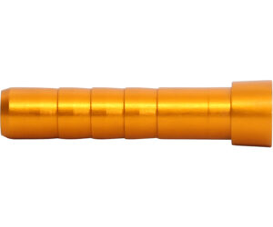 Easton 6.5mm Inserts Orange 100 pk.