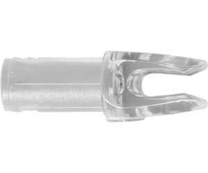 Easton 6.5mm MicroLite Super Nocks White 12 pk.