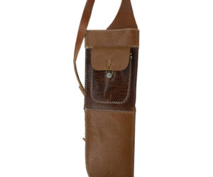 Neet Osage Bowmen Bison Back Quiver RH
