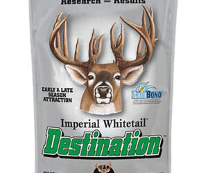 Whitetail Institute Destination Seed 9 lbs.