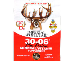 Whitetail Institute 30 06 Mineral and Protein 20 lbs.